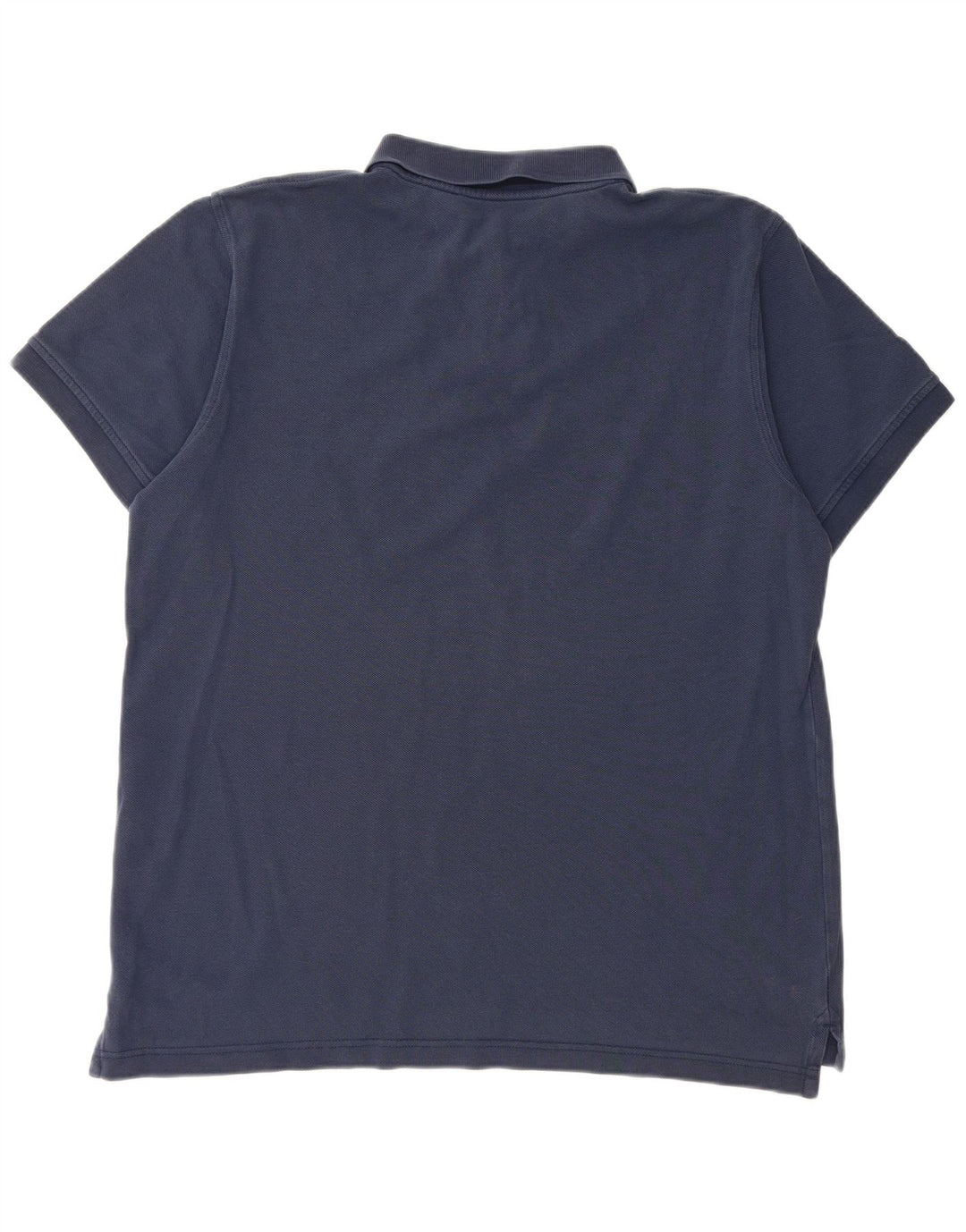 Polo Levi's da uomo grande in cotone blu navy
