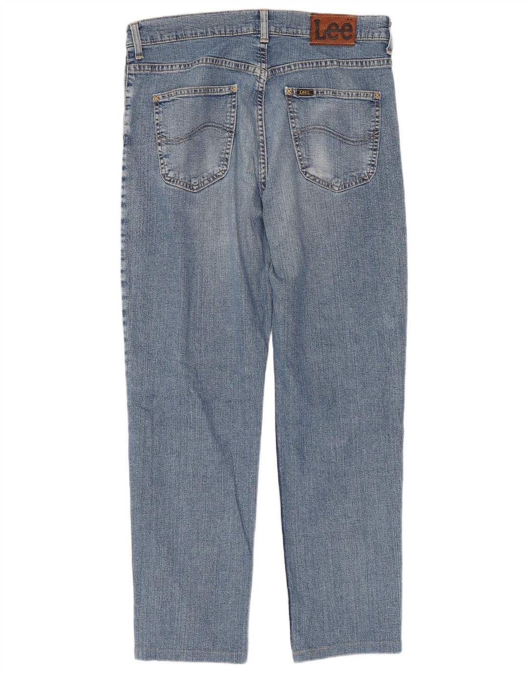 Jeans slim da uomo Lee W32 L28 Blu