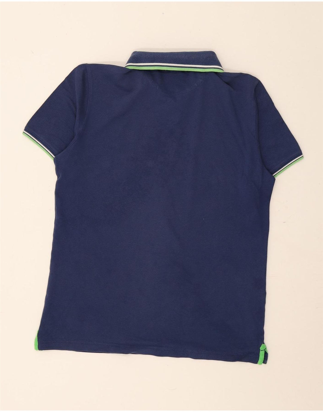 Polo Champion da uomo Herritage Fit blu medio