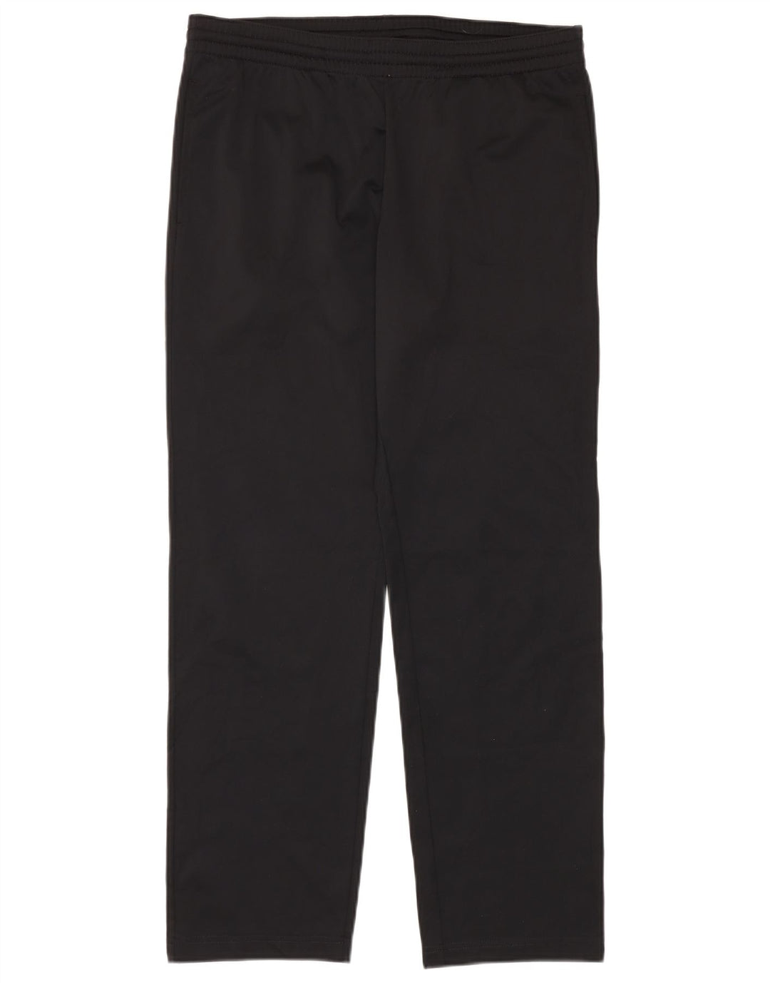Pantaloni da tuta da uomo CHAMPION grandi in poliestere nero