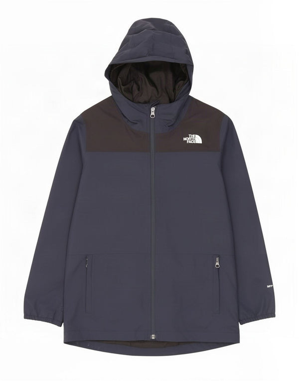 Giacca antipioggia per ragazzi The North Face 11-12 anni Large Blu Navy Colourblock