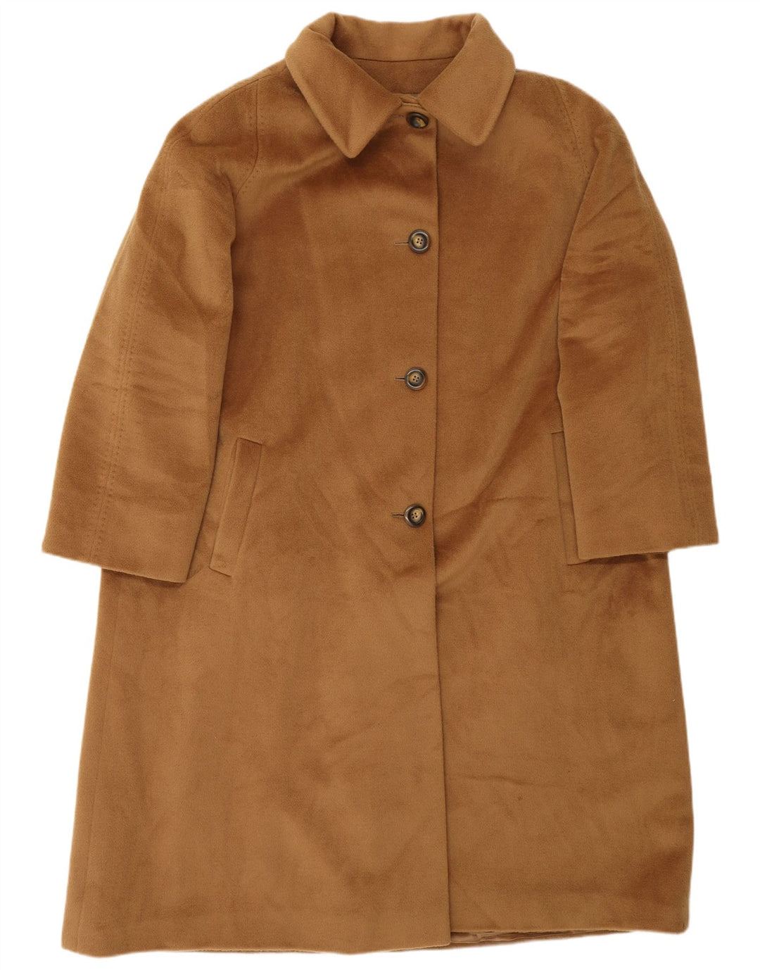 Cappotto da donna Piacenza UK 22 3XL Marrone