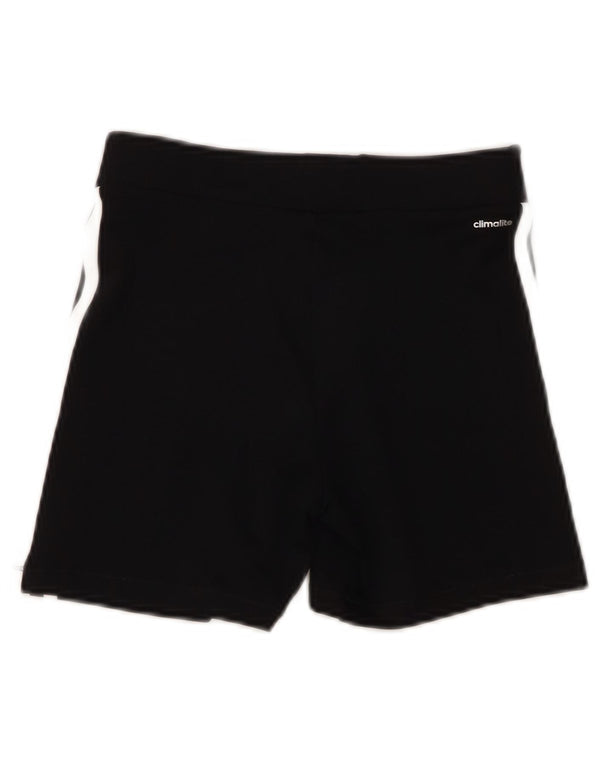Pantaloncini sportivi Adidas Bambina Climalite 13-14 anni Poliestere nero