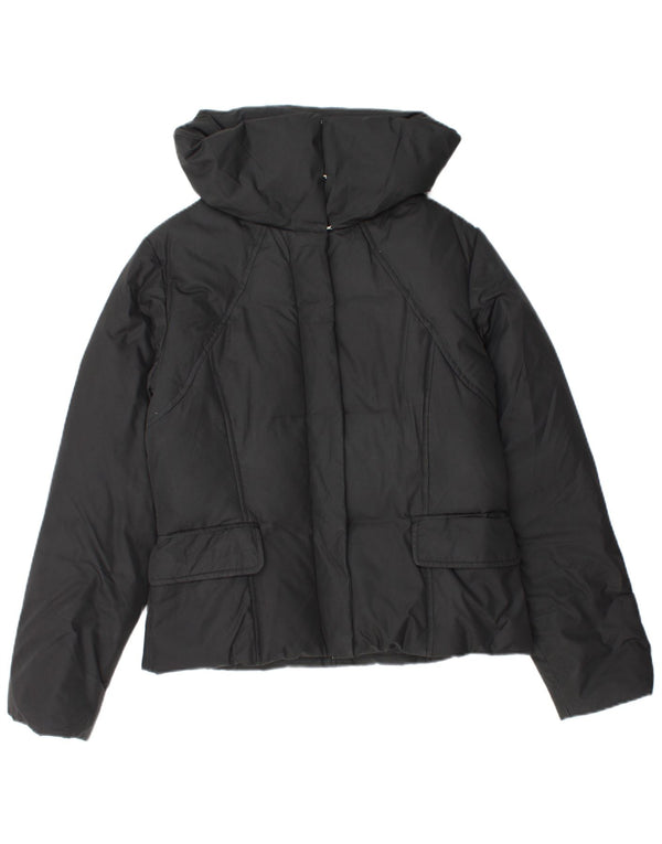 Giacca imbottita da donna Blue Side UK 14 poliestere nero medio