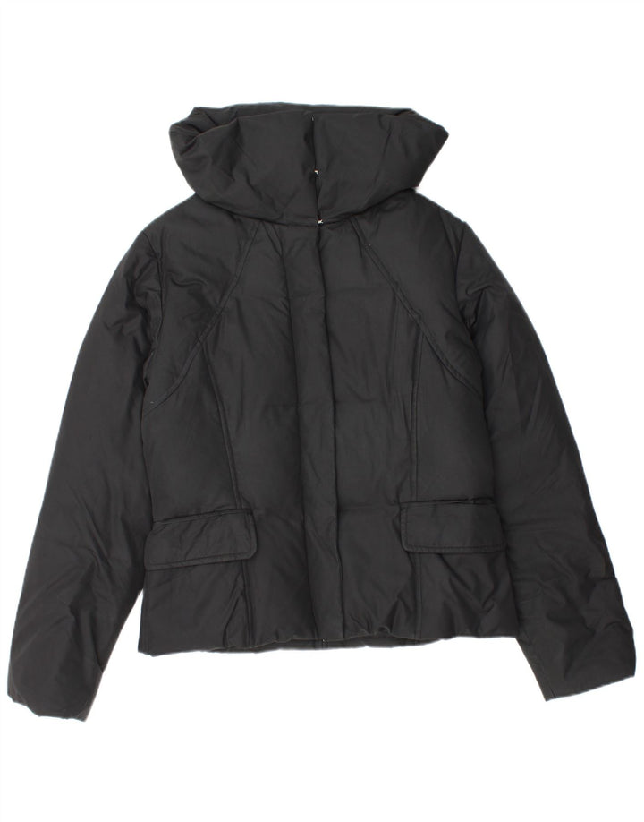 Giacca imbottita da donna Blue Side UK 14 poliestere nero medio