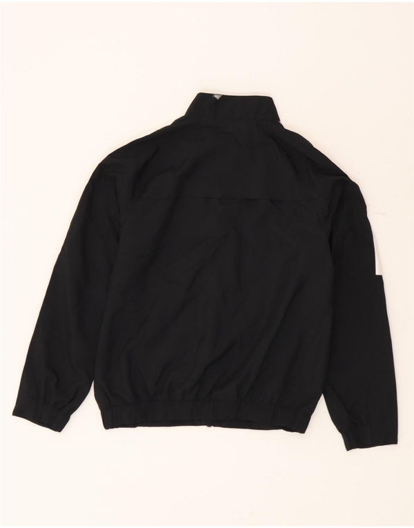 Giacca da tuta Nike da bambino Dri Fit, 8-9 anni, piccola, colore nero