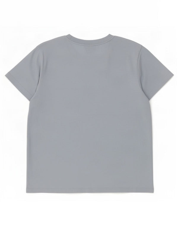 T-shirt da donna Levi's Top UK 16 grande cotone blu