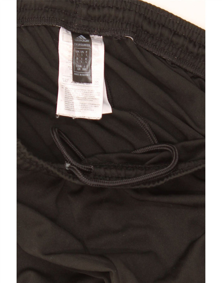 Pantaloncini sportivi Adidas Aeroready da uomo grandi in poliestere nero