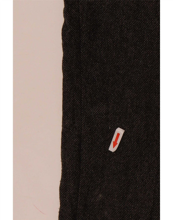 Pantaloni casual slim da donna Marks & Spencer W30 L26 Grigi