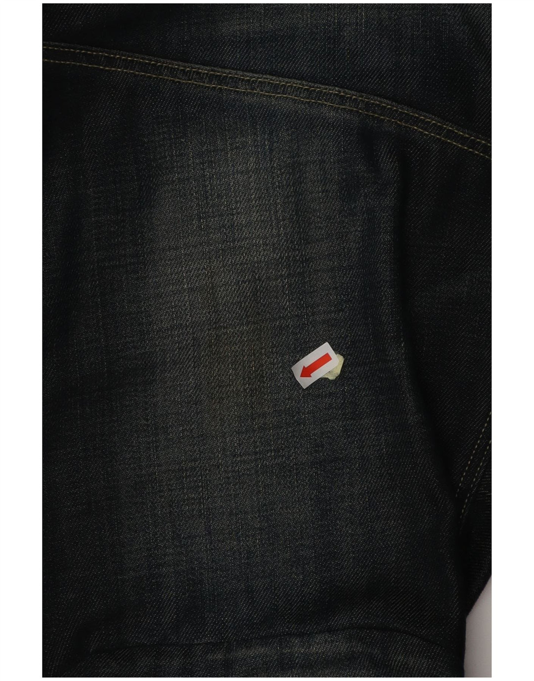 G-STAR Uomo 3301 Salopette Jeans dritti W31 L32 Cotone blu