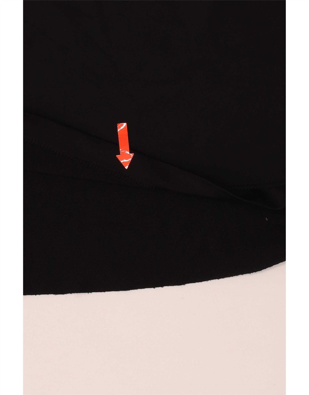 Maglia da tuta regolare da ragazzo con zip e collo Nike, 10-11 anni, media, nera, sportiva