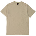 T-shirt da uomo Nike Top UK 39/41 cotone beige medio