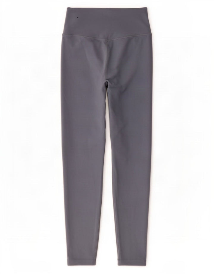 Leggings Nike Dri Fit da donna UK 4 XS blu poliestere