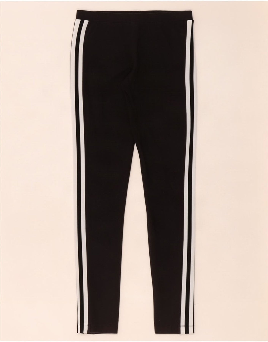 Adidas Leggings da donna UK 10 Small Nero