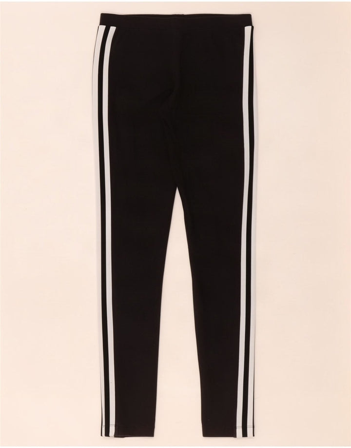 Adidas Leggings da donna UK 10 Small Nero