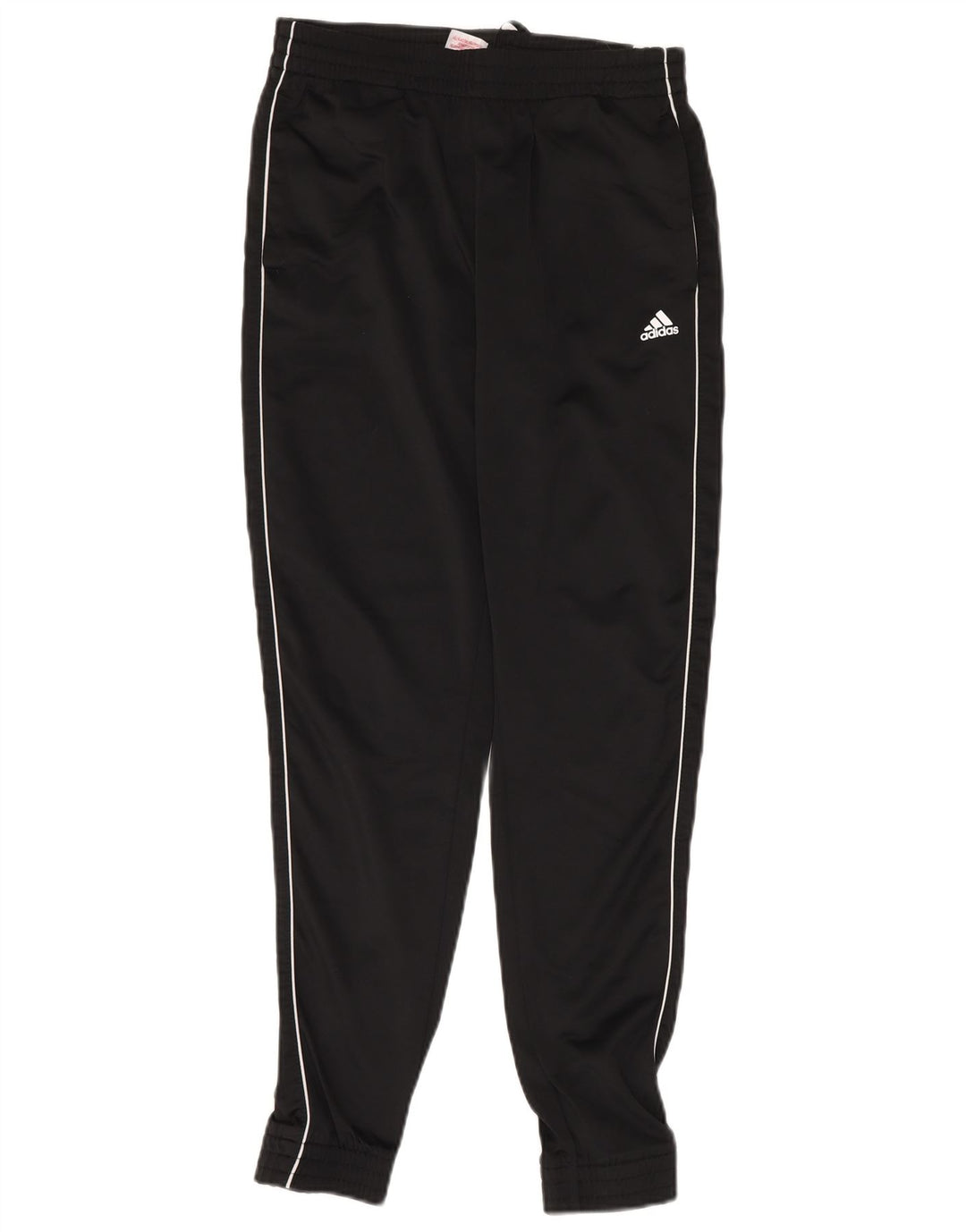 Pantaloni da tuta ADIDAS da ragazzo Joggers 13-14 anni Poliestere nero