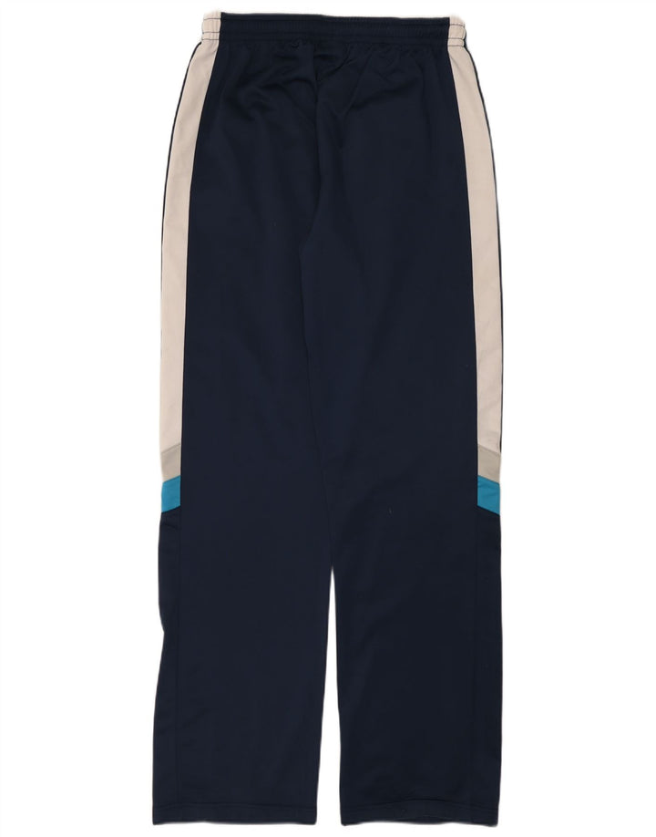 Pantaloni da tuta con grafica ASICS da uomo, colore blu navy medio