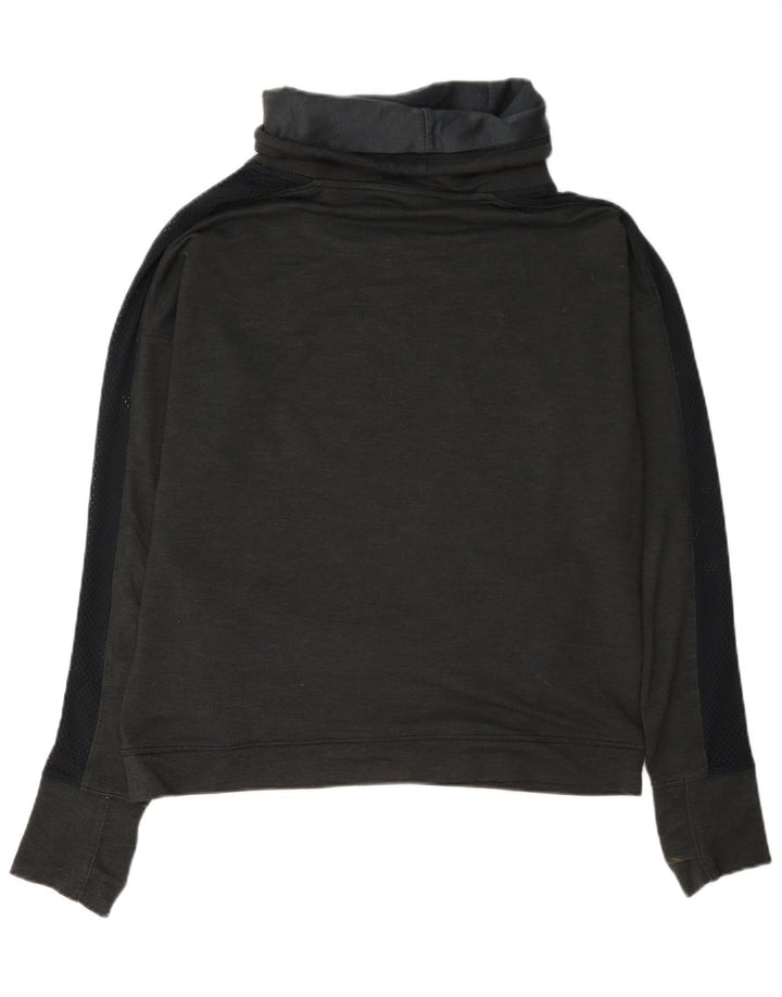 Felpa oversize da donna Under Armour UK 14 Medium Nero