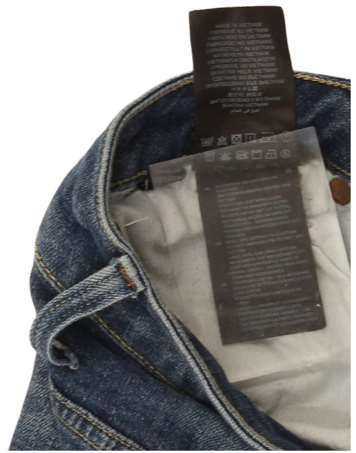 Jeans slim da donna G-Star W30 L27 cotone blu