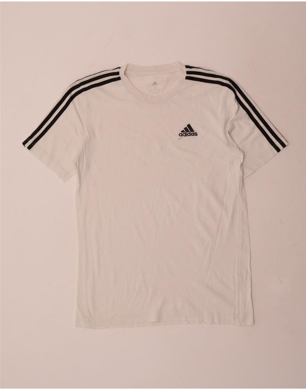 Maglietta Adidas da uomo Top piccola bianca