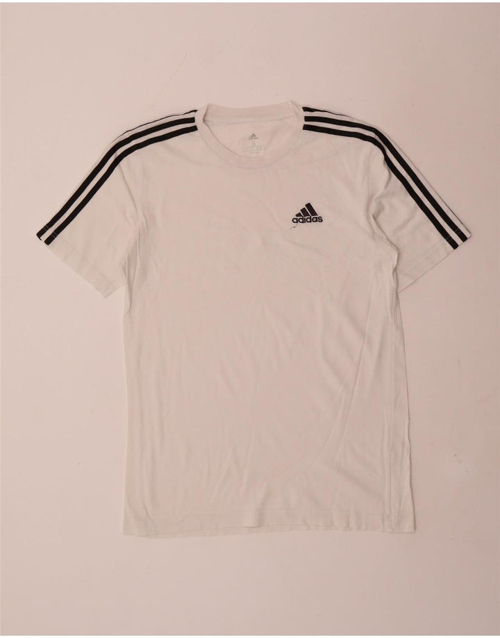 Maglietta Adidas da uomo Top piccola bianca
