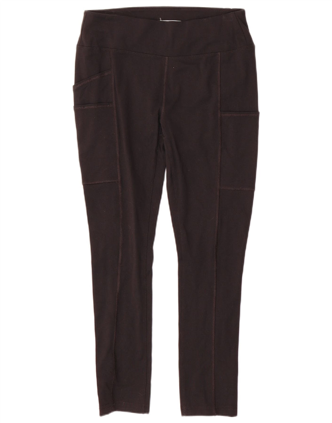 Leggings aderenti da donna Carhartt UK 6 XS poliestere nero