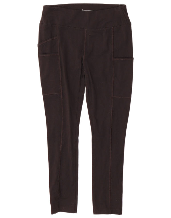 Leggings aderenti da donna Carhartt UK 6 XS poliestere nero