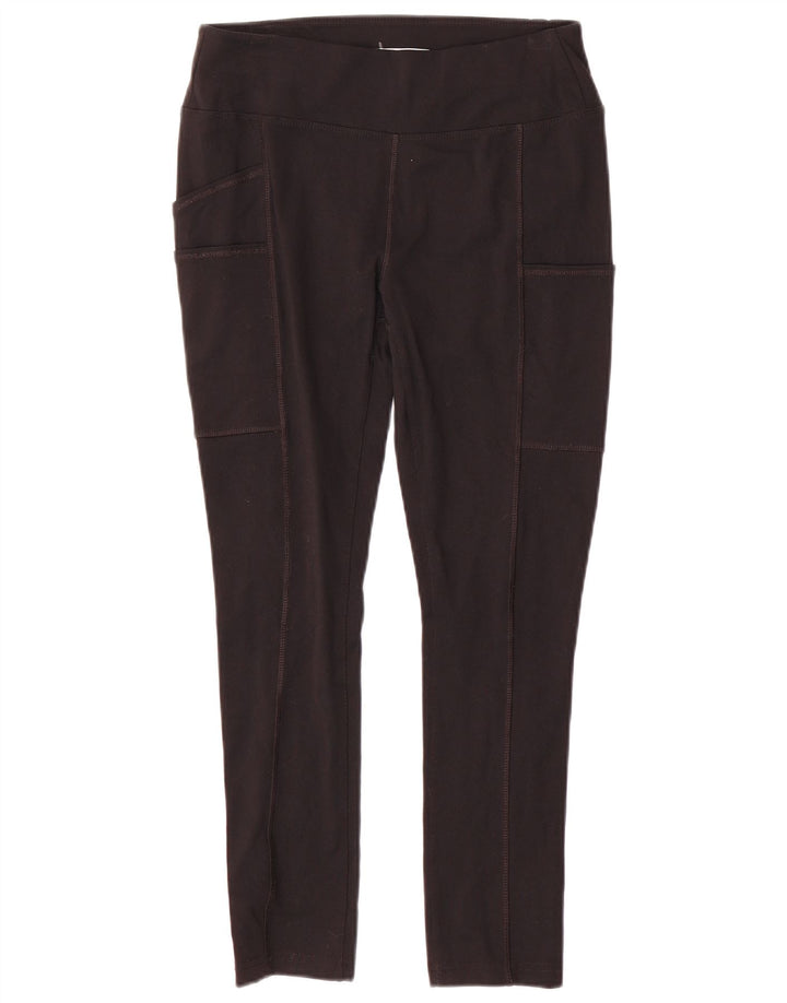 Leggings aderenti da donna Carhartt UK 6 XS poliestere nero