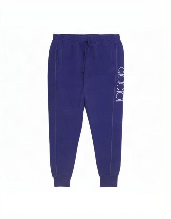 Pantaloni da tuta grafici da uomo Diadora Joggers 2XL cotone blu