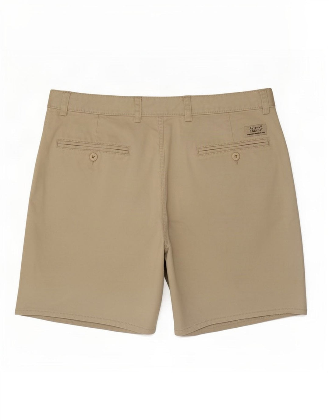 Pantaloncini chino da uomo Avirex medi W32 in cotone verde