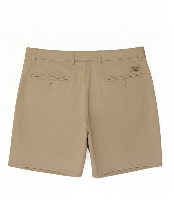 Pantaloncini chino da uomo Avirex medi W32 in cotone verde