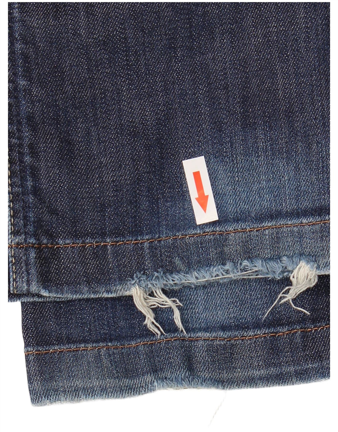 Jeans bootcut da donna PEPE Jeans W27 L32 cotone blu