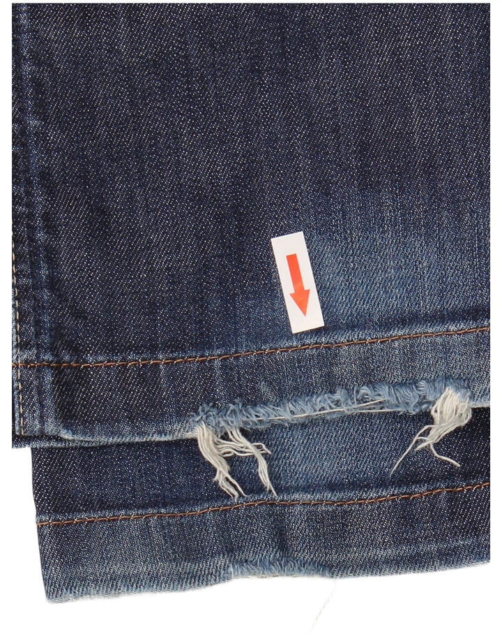 Jeans bootcut da donna PEPE Jeans W27 L32 cotone blu
