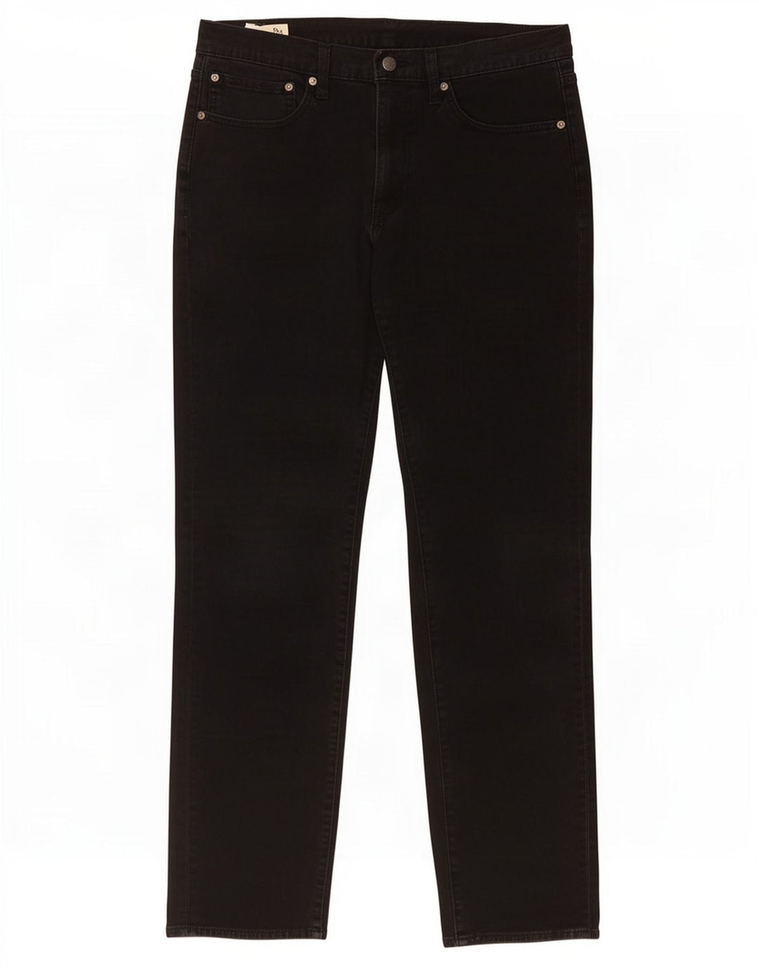 Jeans Levi's Uomo 511 Slim W34 L34 Cotone Nero