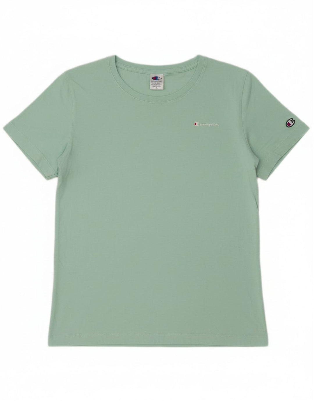 Maglietta da donna Champion Top UK 14 Large Verde