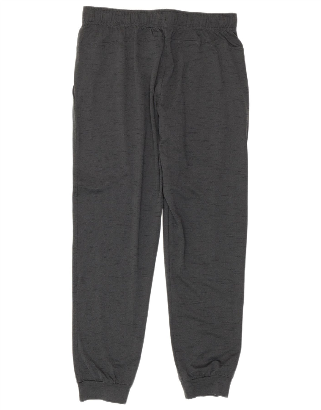Pantaloni da tuta Nike Dri Fit da uomo, pantaloni da jogging, grandi, in poliestere chiazzato grigio