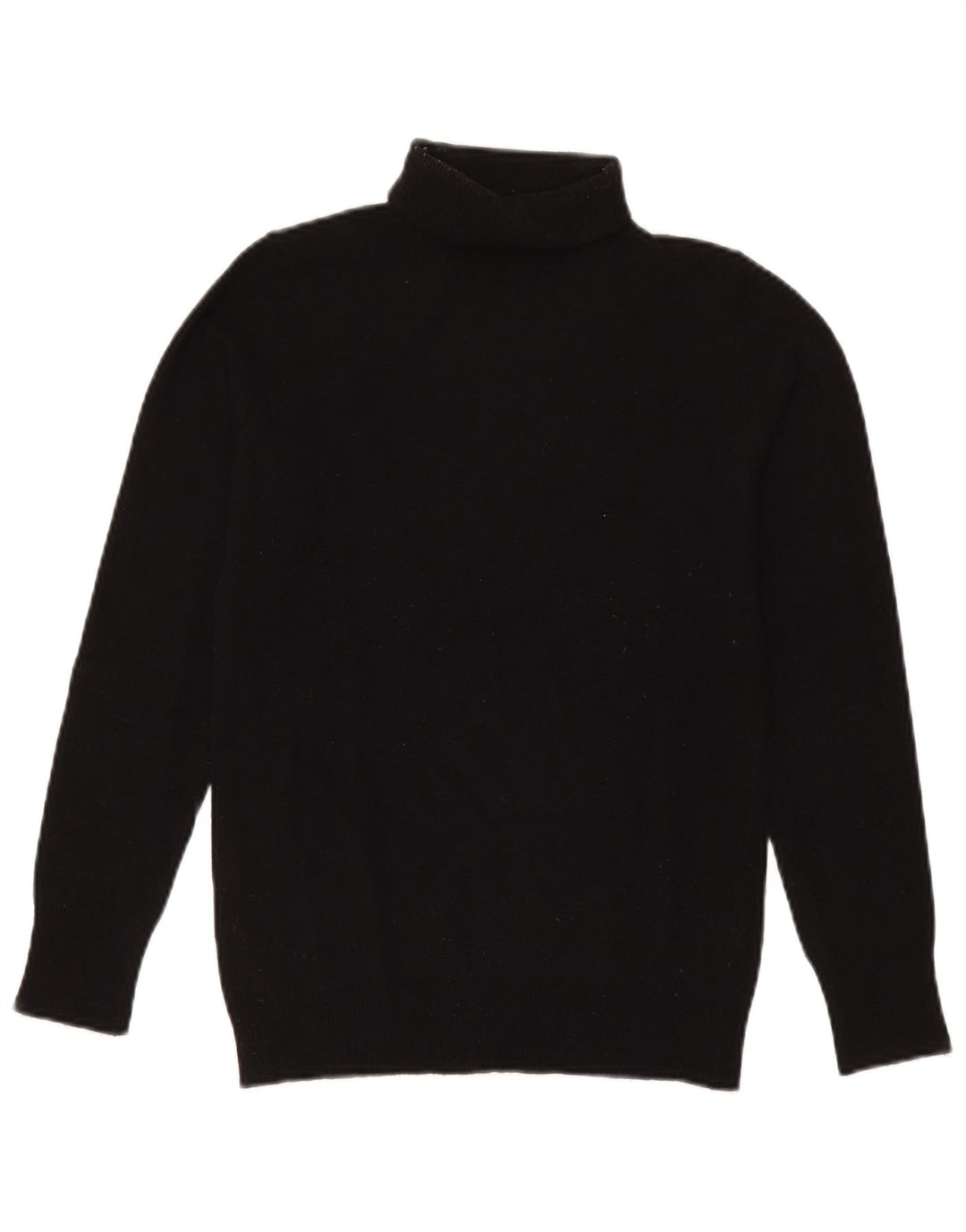 Liu Jo Top da donna con grafica a pipistrello manica 3/4 IT 40 piccolo in viscosa nera