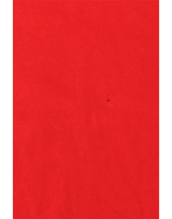 Polo da uomo Lacoste taglia 7 2XL rossa