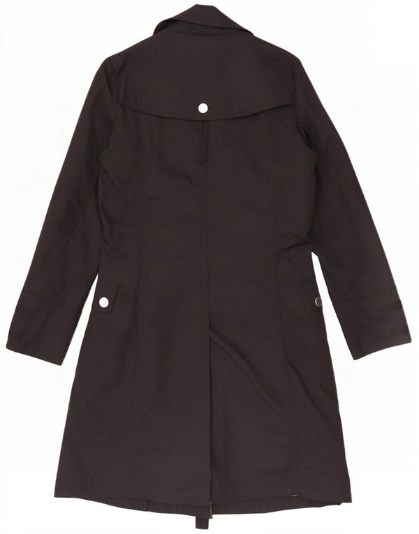 Trench da donna Max & Co. UK 10 piccolo poliestere nero