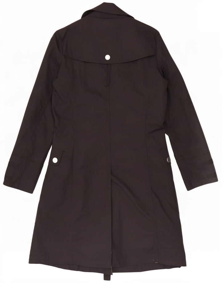 Trench da donna Max & Co. UK 10 piccolo poliestere nero