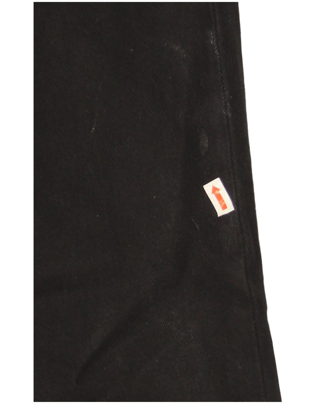 Jeans dritti da uomo Levi's 501 W32 L28 cotone nero