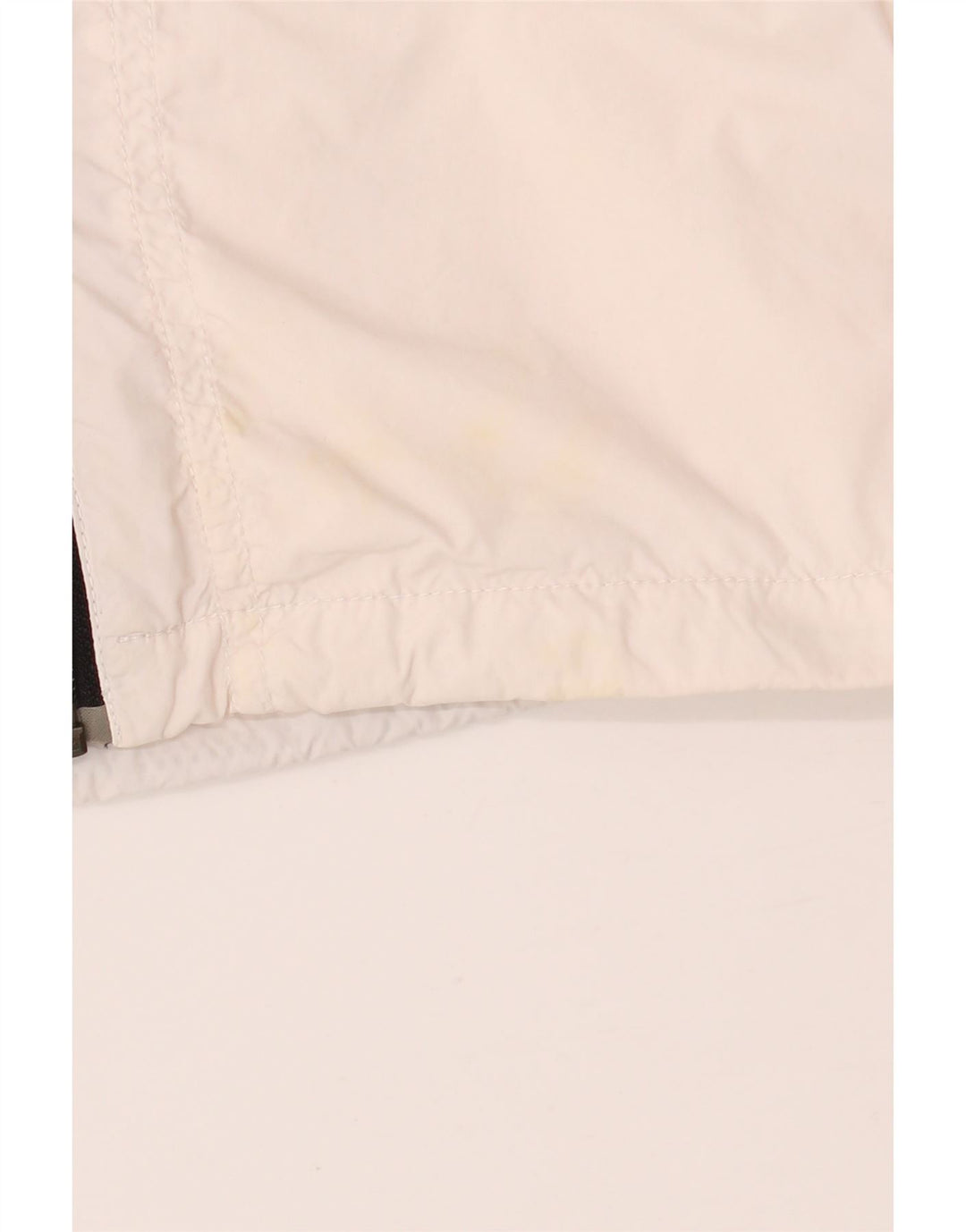 SERGIO TACCHINI Giacca da tuta senza maniche da donna IT 46 Large Bianca