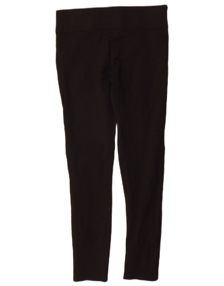 Leggings Zara da donna UK 12 medio nero