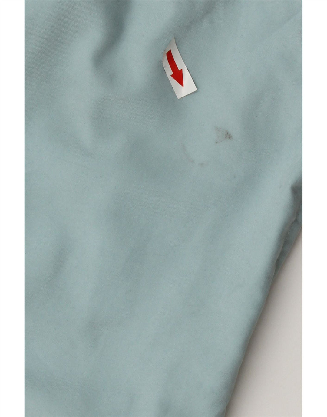 Pantaloncini da bagno da uomo Zara grandi in poliestere blu
