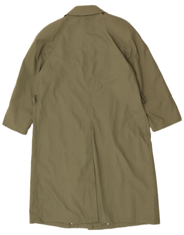 Trench Donna Incom IT 43 Verde Medio