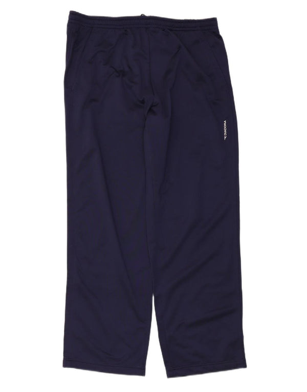 Pantaloni Tuta Uomo Diadora IT 54 2XL Blu Navy Poliestere