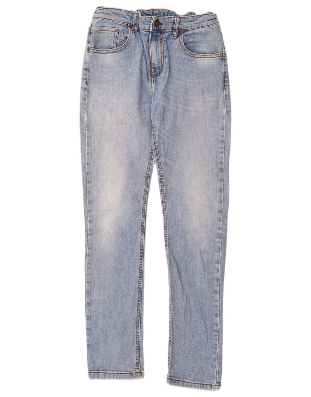 Jeans slim ZARA da bambino 13-14 anni W26 L28 Blu
