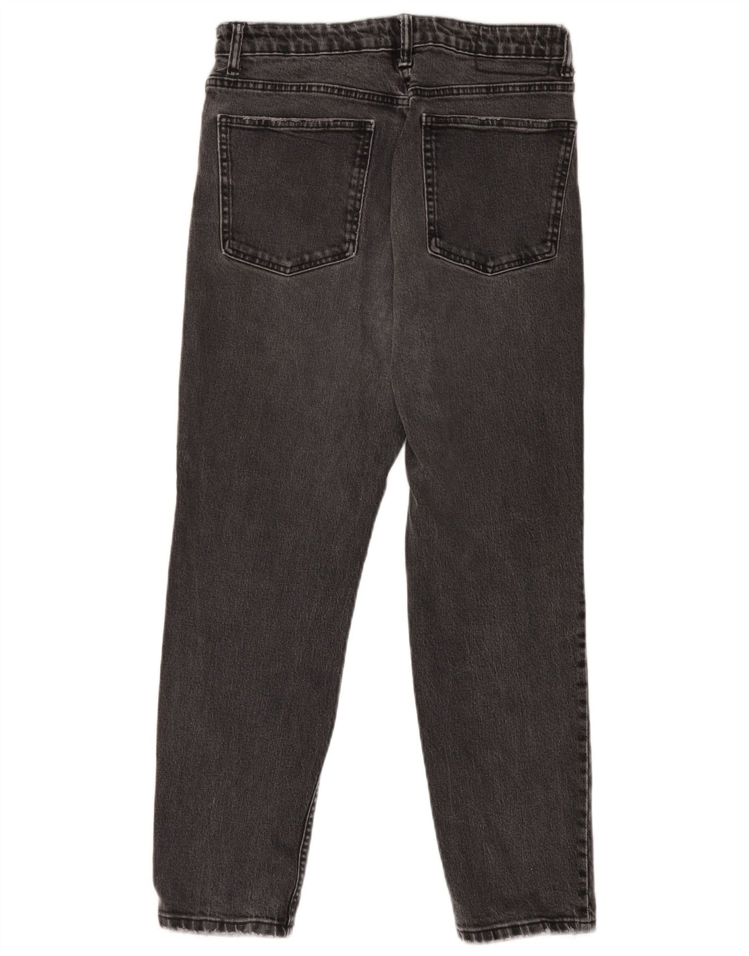 Jeans affusolati da donna Zara EU 40 medio W30 L26 Grigio