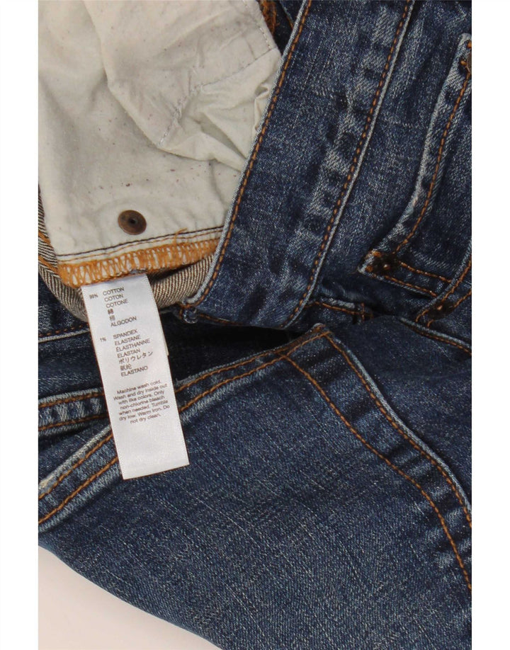 Jeans skinny da donna Gap W30 L30 cotone blu