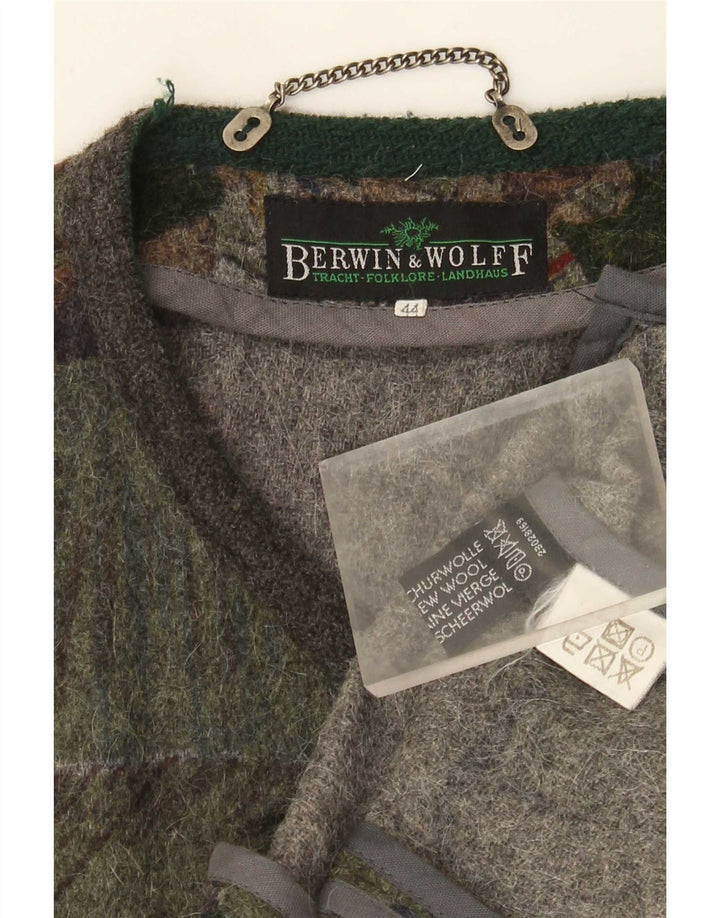 Giacca blazer Trachten da donna Berwin & Wolff EU 44 XL Verde Novità